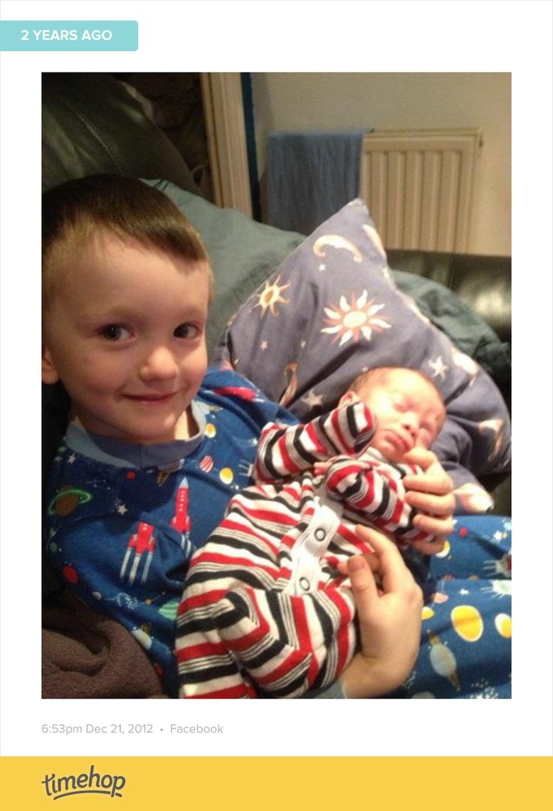 kerrisfleckney's tweet photo. Too cute!!  http://t.co/dk2Y2YOwhB http://t.co/KpTF31h4Wy