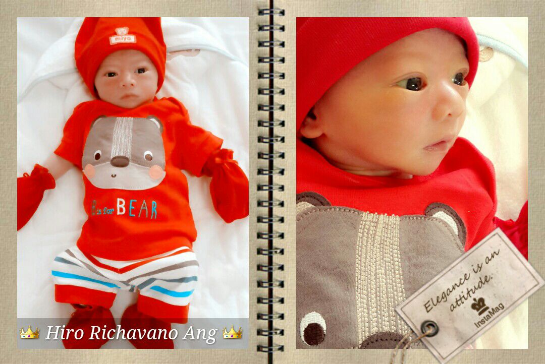 VaniLa_79's tweet photo. Helloooo.....I'm Hiro Richavano Ang...
#151214 #hirorichavanoang @HadiHide http://t.co/t9HqtdEe1p