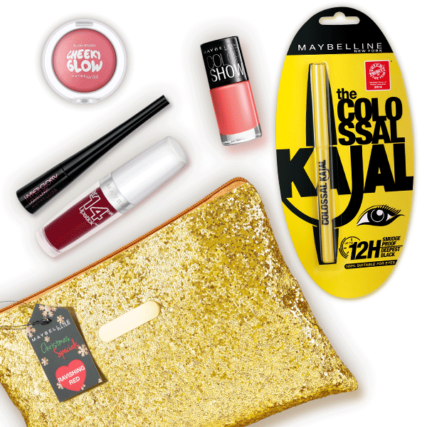 MaybellineIndia's tweet photo. Love our #InstaGlamPouch? Just RT this tweet and you might just win it! (Buy it here; http://t.co/LEdkRJxBPx) http://t.co/JTGvMrliLf
