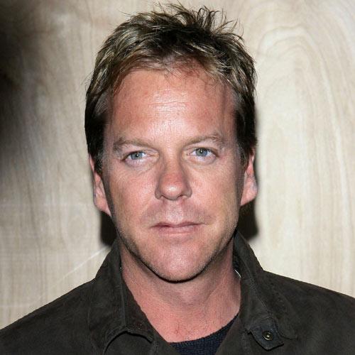 Muchas felicidades a un gran actor, Kiefer Sutherland, que hoy cumple 48 años
Happy birthday 