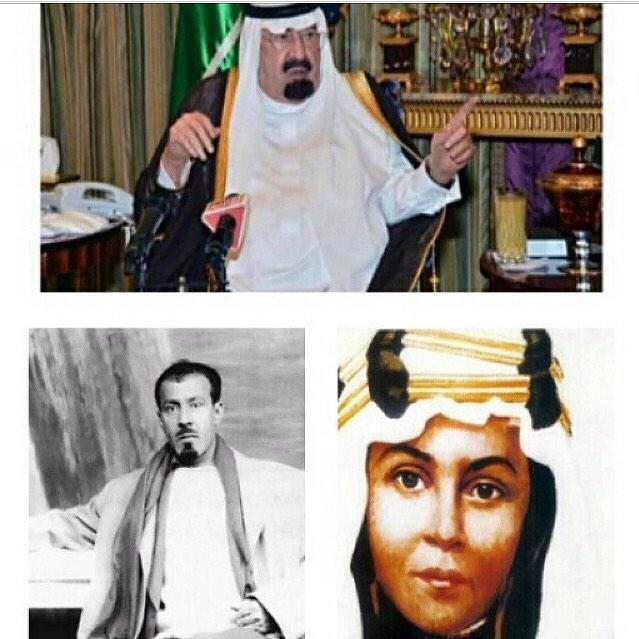 Al22KSA's tweet photo. الملك عبدالله http://t.co/G7IL4HoPIr