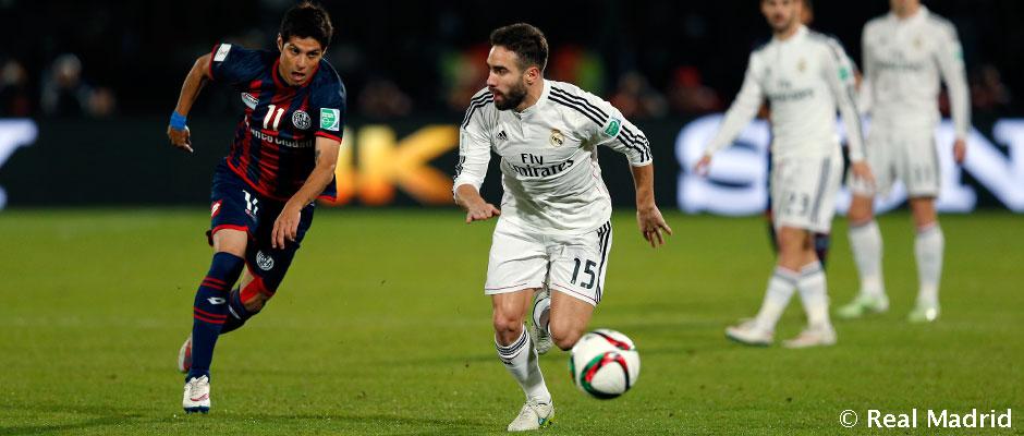 realmadriden's tweet photo. .@DaniCarvajal92, 50 competitive wins with Real Madrid http://t.co/FSj9x5teV0 #HalaMadrid http://t.co/Vy7onQnRQo