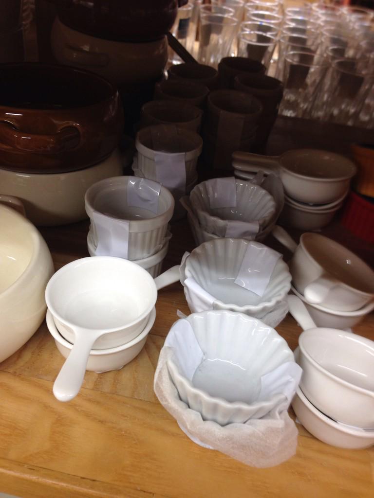 さくさく 久しぶりにセリア行ったらものすごく可愛いミニチュア食器あって 次まとめて買おうと思う Http T Co Luoix7rnme さくさく 久しぶりにセリア行ったらものすごく可愛いミニチュア食器あって 次まとめて買おうと思う Http T Co Luoix7rnme
