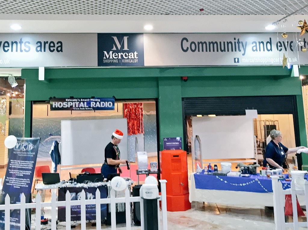And some more highlights from the <a href="/MercatShopping/">Mercat Shopping</a> Centre in #Kirkcaldy.