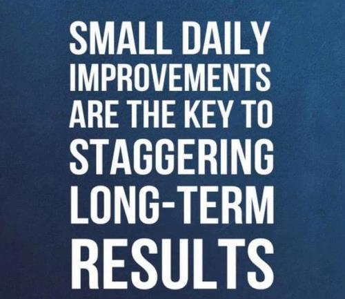 kathrous's tweet image. Instead of 7 cookies, maybe today I will only have 1... #smalldailyimprovements #gethealthy #longtermresults