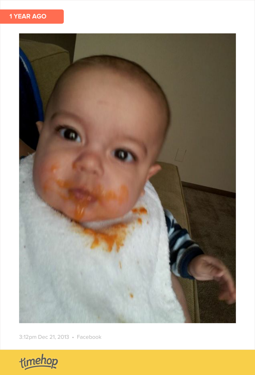 RedNeckChick25's tweet photo. look at him!!!! love my lil k-man 💙💚💙💚💙 http://t.co/GuBUmVZYTu http://t.co/e9HSRJtKYP