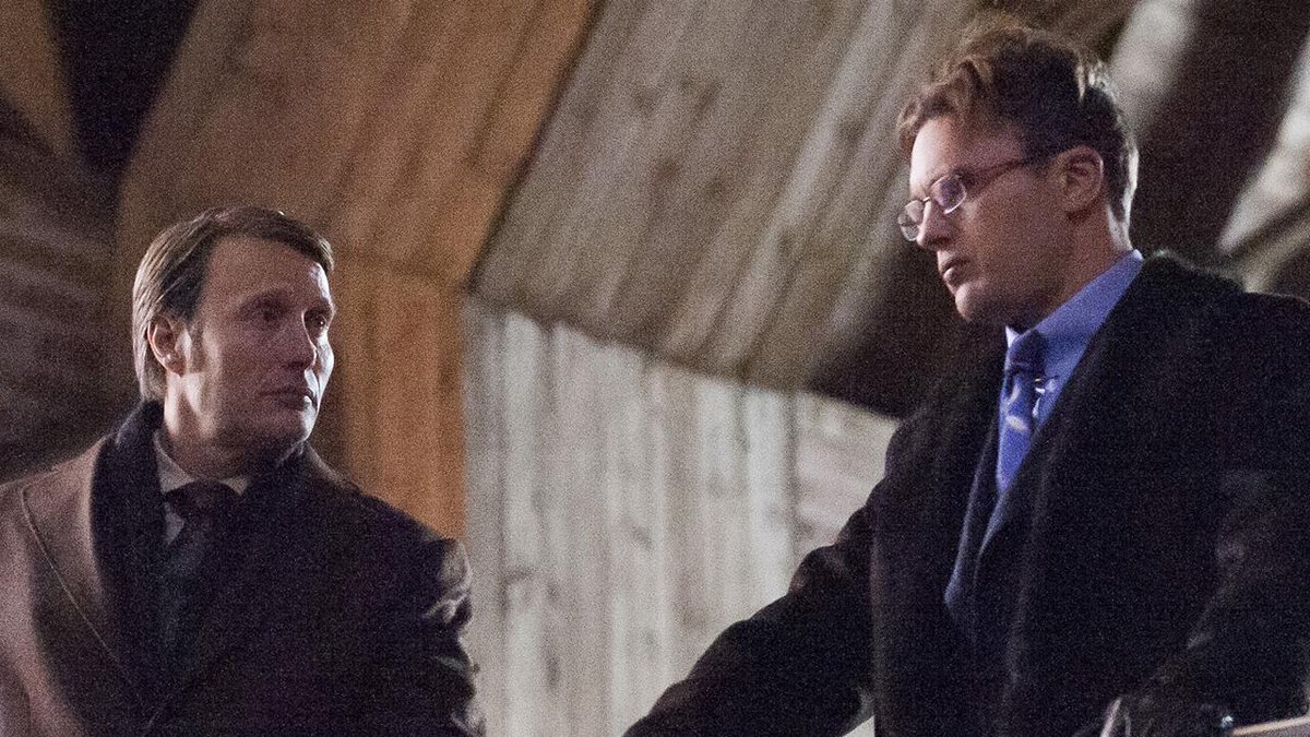IGN's tweet image. Michael Pitt won&apos;t return for #Hannibal: Season 3, with a new actor playing Mason Verger go.ign.com/PEL9tH4