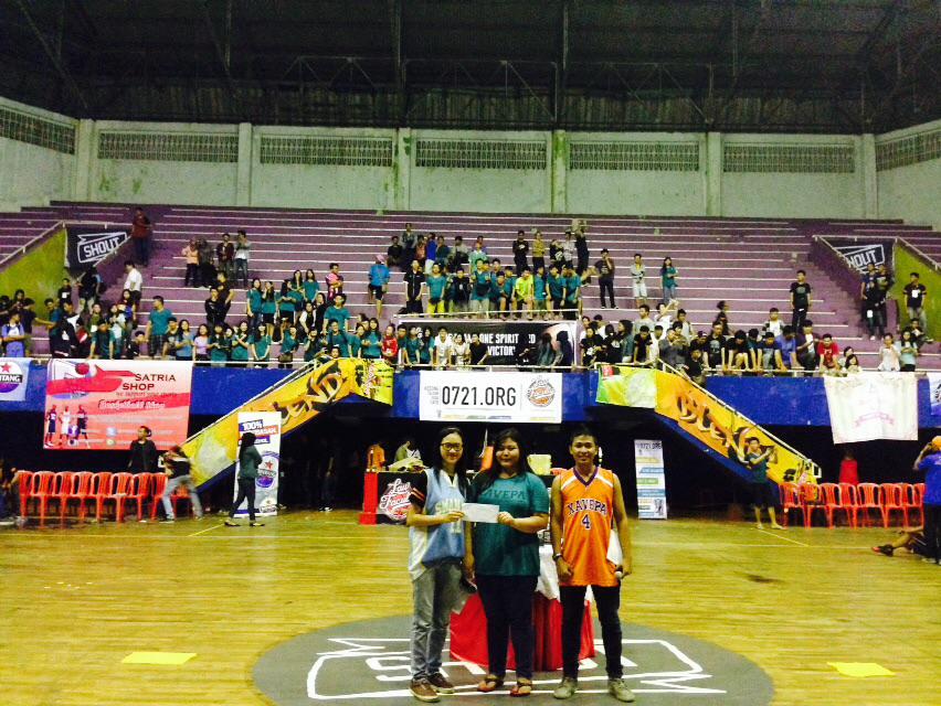 XAVERIUS!!! BEST SUPPORTER!!! Wooohooo!!!