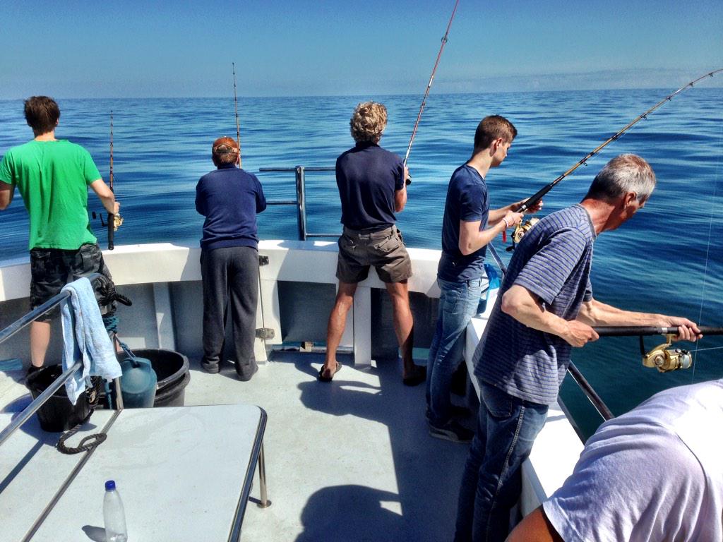 Wrakvissen met de KINGFISHER? Serious request veiling in de braskoer kun je bieden op een wrak vistocht #SR14 #3FM