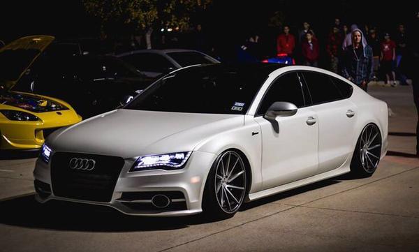 Perfect_Cars_'s tweet photo. White Audi http://t.co/z7Ri0yCr5r