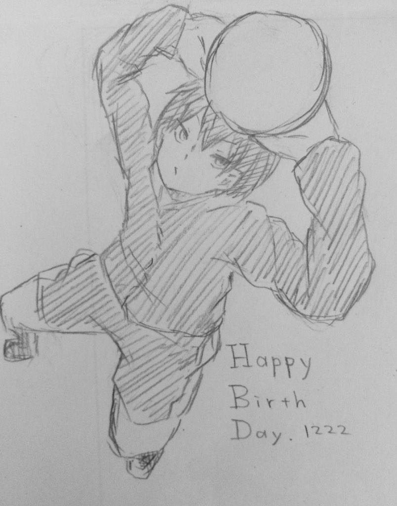 enupopopo's tweet photo. #影山飛雄生誕祭2014 
#RTした人全員フォローする 
飛雄ちゃんおめでとー((o(*>ω<*)o))天然天使可愛すぎな♡♡大好きよ(*´∀｀) http://t.co/Gl5g3HXPlM
