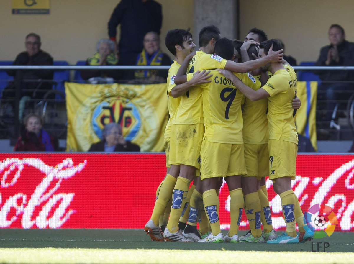 DATO | El <a href="/VillarrealCF/">Villarreal CF</a> ha sumado su quinta victoria consecutiva en la Liga BBVA. #SienteLaLiga