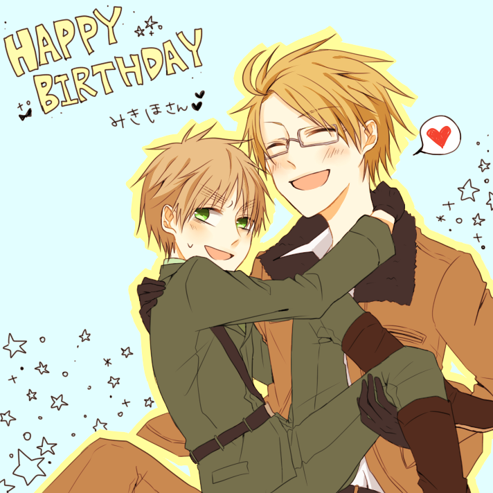 @ykmtttt みきほさんお誕生日おめでとうございます～～!!まだあまりお話できていませんがぜひ仲良くなれたらと思っております…(言ω言///)素敵なお誕生日過ごしてください!!!♡ 