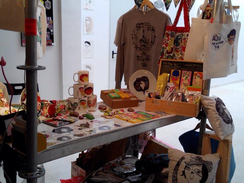 MuchoMaskMarket's tweet photo. Nuestros expositores estarán encantados de explicarte más detalles de sus productos. Estamos en c/Arrayán, 12 http://t.co/Vbwu8JwtzD