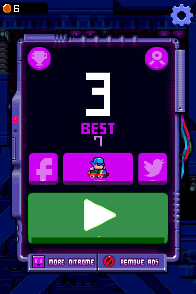 Aviiaa_AE_'s tweet photo. Got 3 at Platform Panic! Can you beat me?! http://t.co/YAwQf1xwx0 #Nitrome #Retro #PlatformPanic http://t.co/bXmld7BaYv
