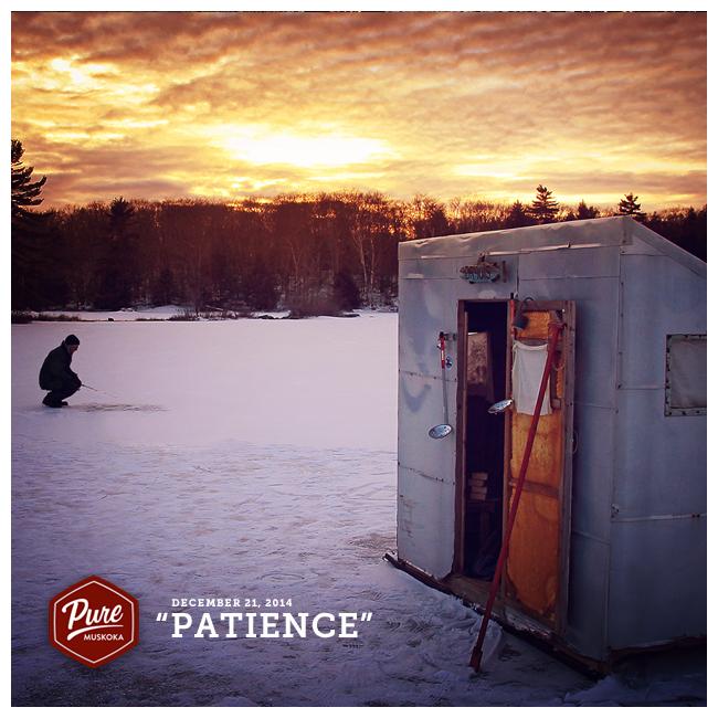 PureMuskoka's tweet photo. We managed to get out for our first ice fish of the season yesterday. What a gorgeous day. #PureMuskoka #Muskoka - http://t.co/OouzvrdMmy