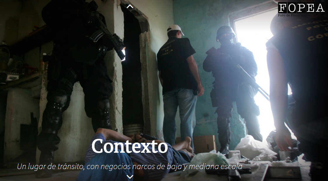 juancsimo's tweet photo. #LosPerrosdelNarco. El contexto de los jóvenes. El papel de la Policía  http://t.co/mnQzI2FhlY http://t.co/sJQGqVEedO