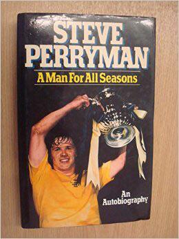 My son, shares a birthday with my hero, skip, - Steve Perryman - Happy Birthday ! 