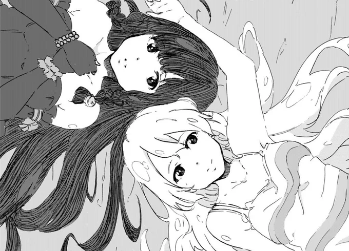 信長と光秀 