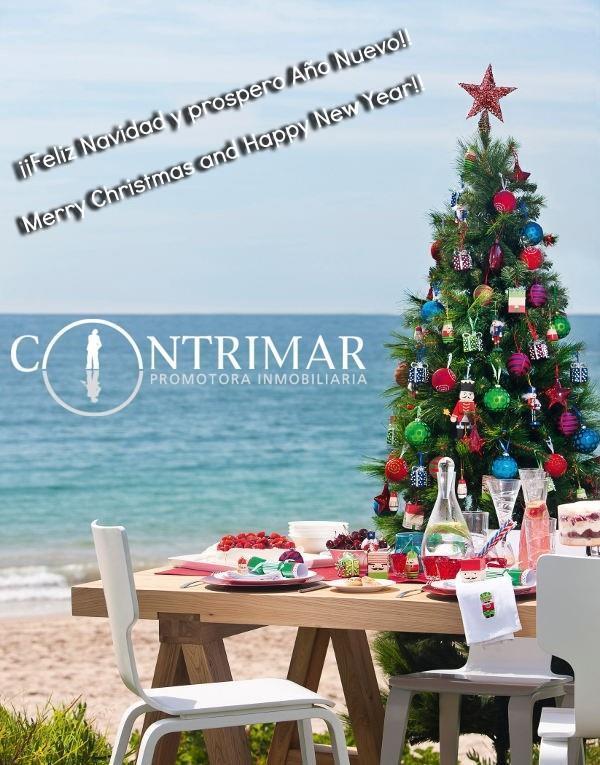Desde Contrimar ¡Feliz Navidad y un Próspero 2015! / From Contrimar Merry Christmas and a Happy 2015!