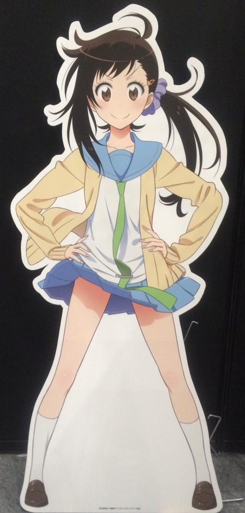 Twitter पर あもーね ニセコイ春ちゃんが二期4月開始のアニメに出るとのことで 春ちゃん載せよう 小野寺春ちゃん Rtされた数が絵のレベル ニセコイ2期 Http T Co Jarrmo723h