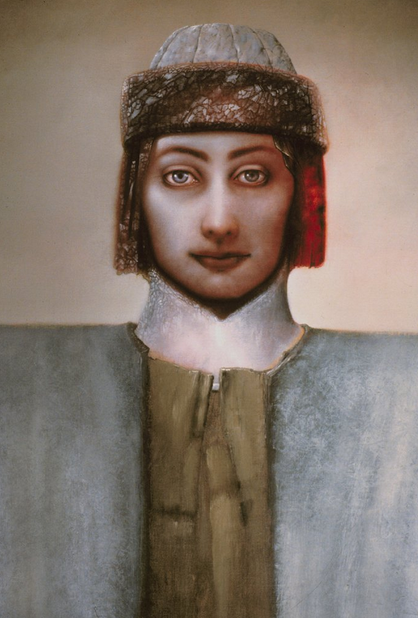 cataloguesnl's tweet photo. #Hawk #Alfredson, Icon for an Unknown Religion http://t.co/EWtsYuJFLI