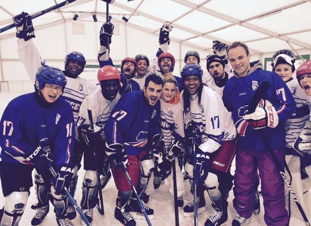 estelled12's tweet photo. Des étoiles pleins les yeux après cette semaine @EtoilesduSport .. Merci pour tout! #EDS2014 http://t.co/n9isSLb4GW