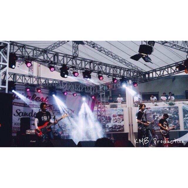 R u remember? Yeah this is <a href="/rocket_rockers/">Rocket Rockers</a> when got a performance at @alkafest2014 #throwback #alkafest2014