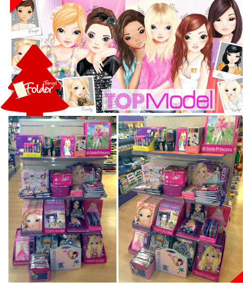 FolderFerrol's tweet image. Desde 5€ descubre la nueva colección de #TopModel un regalo que causa furor entre  las niñas on.fb.me/1sVWj0e