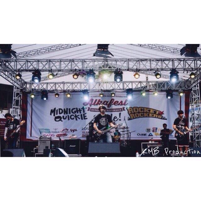 One more picture from <a href="/rocket_rockers/">Rocket Rockers</a> at @alkafest2014 #throwback #alkafest2014 #event