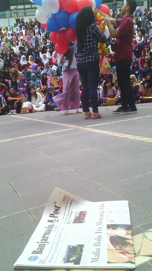 openhouse_fk's tweet photo. thanks buat @banjarmasinpost buat dukungannya pada acara #OPHOFK14 http://t.co/BK2o43D4di