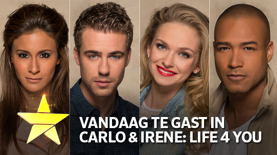 O.a. Dilan Yurdakul, <a href="/PipPellens/">Pip Pellens</a>, <a href="/SchneiderBeau/">Beau Schneider</a> en <a href="/EveronHooi/">Everon Jackson Hooi</a> komen langs, ze hebben bloopers meegenomen!