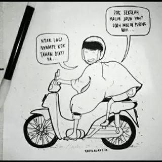 RicoKandou's tweet photo. pernah :D "@MemeComicIndo: ada yg pernah? :D -Qel http://t.co/ueIrXym9z0"
