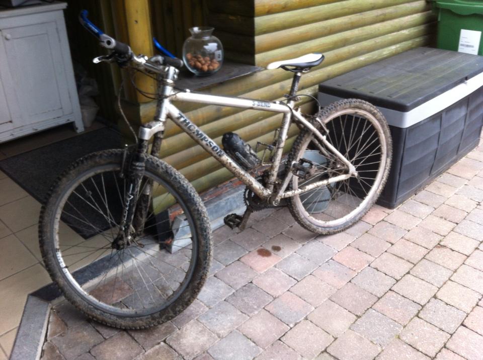 taartjee's tweet photo. Gaan rijden #heavy http://t.co/7tjnPy28QI