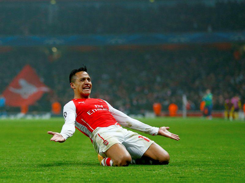VIVAcoid's tweet photo. RT @VIVAbola: "Si Playboy" Jadi Andalan Arsenal Hadapi Liverpool http://t.co/1wTJyMAWj4 http://t.co/qbJXSAgaaT