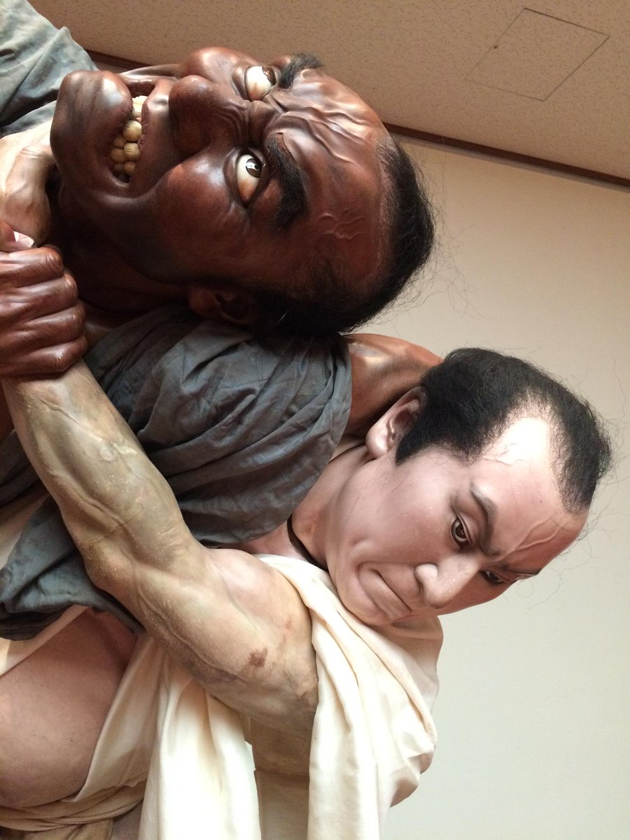 値下げ【新品・オマケ付き】生人形と江戸の欲望 安本亀八 相撲 浮世絵 熊本市現代美術館で展示中の生人形に息を呑む。安本亀八《相撲生人形