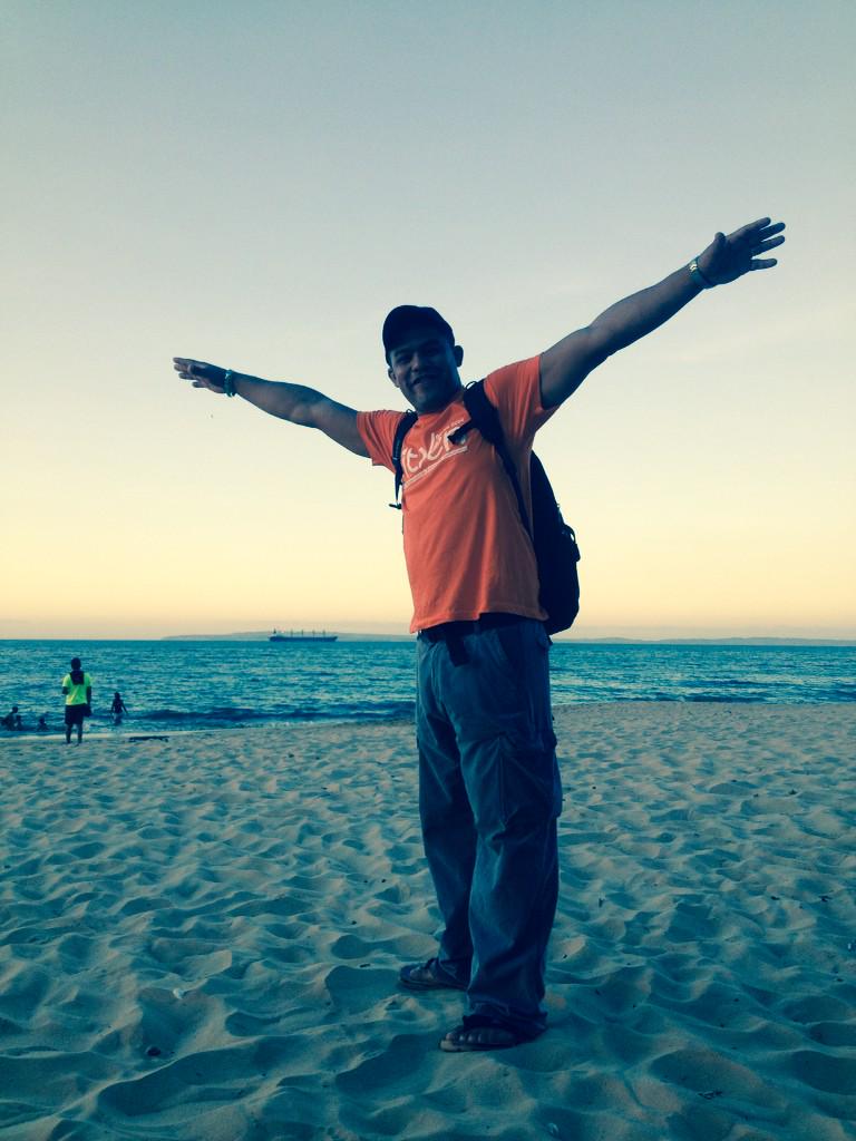 Heli0315's tweet photo. #Cumana #PlanVacacional #DiadePlaya http://t.co/N6PXK4zXfT