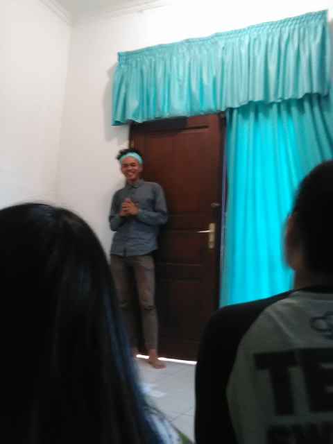 Selamat Umo , Lurah Among Jiwo periode kedepan , semoga dapat mengemban amanah dg baik yah :*