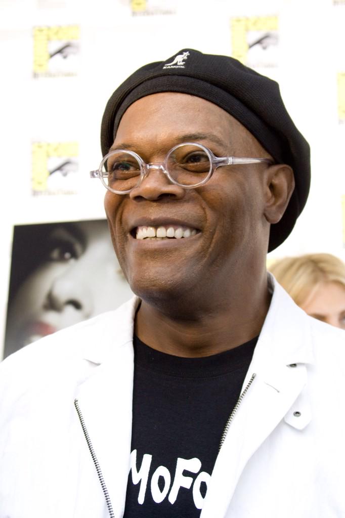 Happy Birthday, Samuel L. Jackson! 