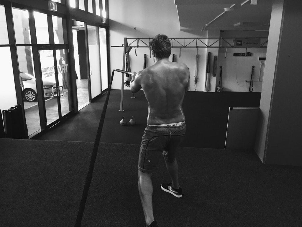 Sneaky Sunday Fun-day #TRX RIP Training <a href="/TRXtraining/">TRX®</a>