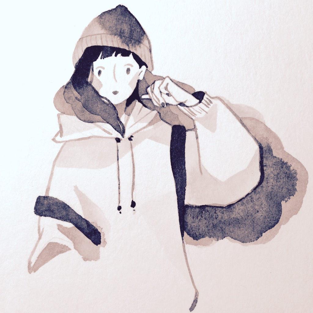 「パーカー 」|omisoのイラスト