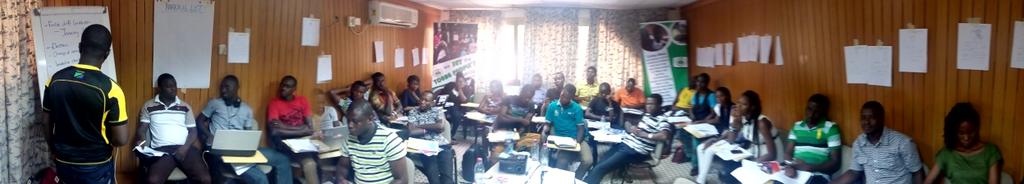 cmghana's tweet photo. .@cmghana's 2015 AGM #delegates!
#CMGhana #SWOP2014 ...ensuring young people are empowered & actively impacting! http://t.co/7rBAbzCaWV