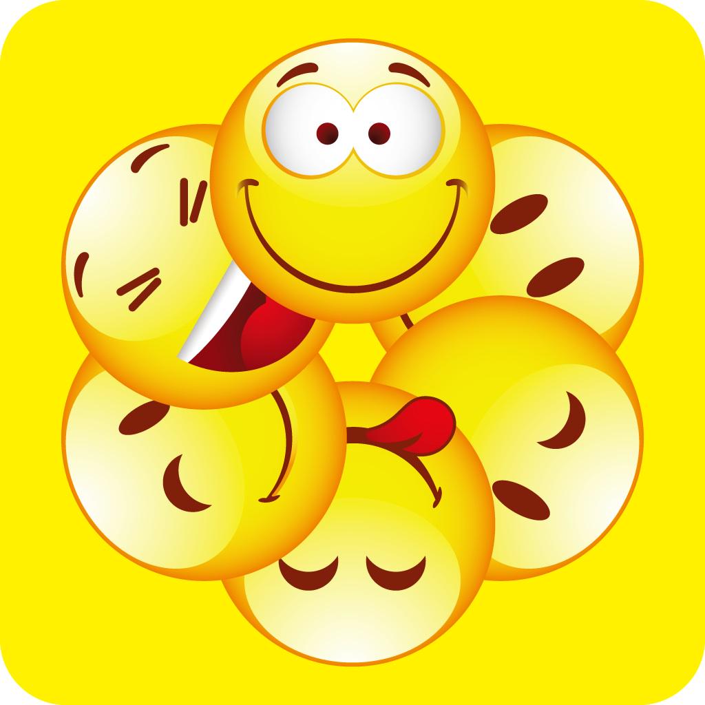 Recommend you an interesting emoji App, I think you’ll like it! itunes.apple.com/app/id663151076