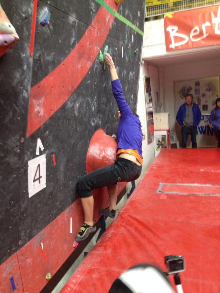 Climb_LA_THUILE's tweet photo. http://t.co/DArrBeZKSF