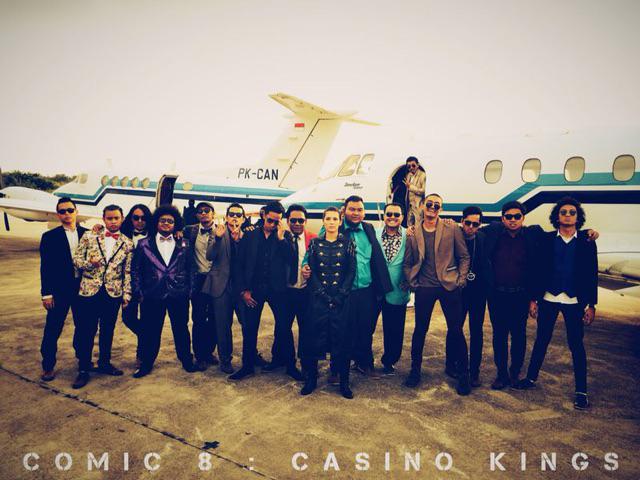 kemalpalevi's tweet photo. #Comic8Sequel http://t.co/6tUPRUX9Gq