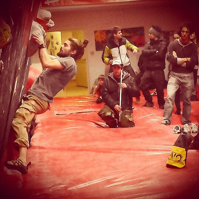 Climb_LA_THUILE's tweet photo. Grazie a tutti quanti!!!!!!!!!! http://t.co/j0BbrfvGr8