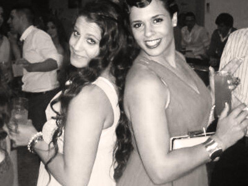 mvesperanza's tweet photo. FELÍZ CUMPLEAÑOS CHARINI!! La Nochebuena se acerca y se celebrará como se merece. Pásalo bien cari!! :) @Nerea_s7 http://t.co/tyNBilkPh5