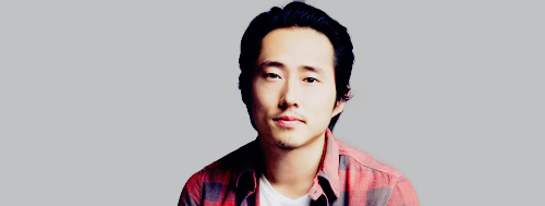 Happy 31st Birthday Steven Yeun 