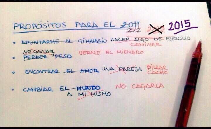 benitez_anaisab's tweet photo. #ResumeTuAñoEnTresPalabras :
¡Propositos... y enmiendas !!
Vía @wasipz http://t.co/XB8YfjN45k