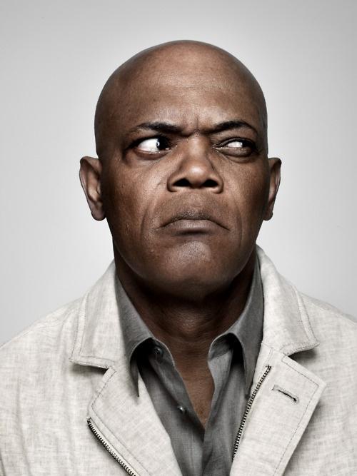 Happy Motherfucking Birthday Samuel L Jackson!  